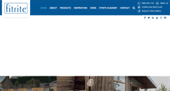 Desktop Screenshot of fitrite.info